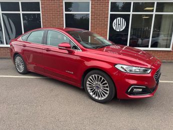 FORD MONDEO 2.0 Mondeo Titanium Edition HEV Auto 4dr