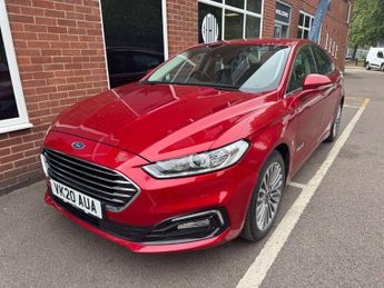 FORD MONDEO 2.0 Mondeo Titanium Edition HEV Auto 4dr