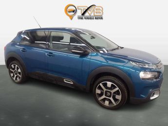 Citroen C4 1.5 C4 Cactus Flair Blue HDi S/S 5dr - NATIONAL DELIVERY*