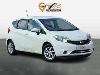 Nissan Note 1.5 Note Acenta Premium dCi 5dr - NATIONAL DELIVERY*
