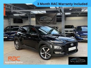 Hyundai KONA 1.0 Kona Play TGDi 5dr