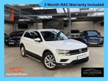 Volkswagen Tiguan 1.4 Tiguan SE Nav TSi 5dr
