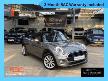 MINI Convertible 1.5 Cooper 2dr