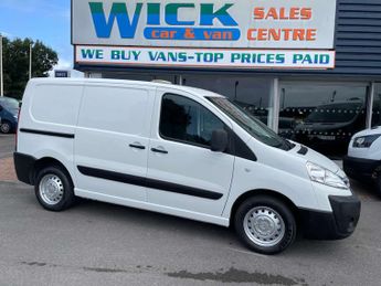 Citroen Dispatch 1.6 1000 HDi Enterprise Panel Van 5dr Diesel Manual FWD L1 H1 (1