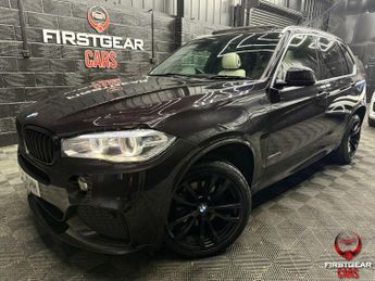 BMW X5 2.0 40e 9.0kWh M Sport SUV 5dr Petrol Plug-in Hybrid Auto xDrive