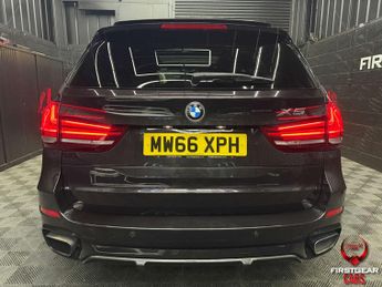 BMW X5 2.0 40e 9.0kWh M Sport SUV 5dr Petrol Plug-in Hybrid Auto xDrive