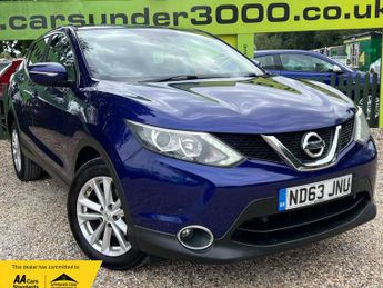 Nissan Qashqai 1.2 Qashqai Acenta Premium DiG-T 5dr