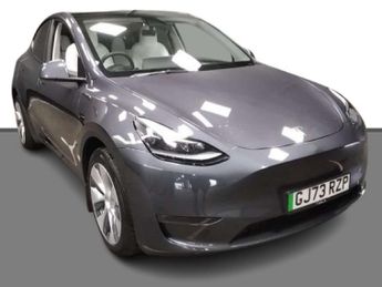 Tesla Model Y Model Y Long Range AWD 4WD 5dr