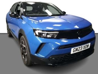 Vauxhall Mokka 1.2 Mokka Ultimate Turbo Auto 5dr