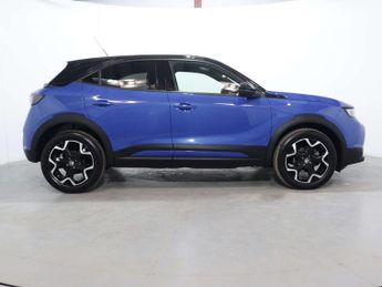 VAUXHALL MOKKA 1.2 Mokka Ultimate Turbo Auto 5dr