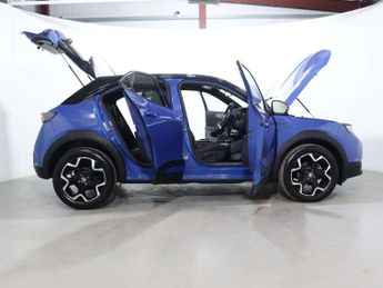 VAUXHALL MOKKA 1.2 Mokka Ultimate Turbo Auto 5dr