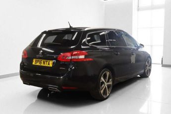 PEUGEOT 308 1.2 308 GT Line S/S Auto 5dr