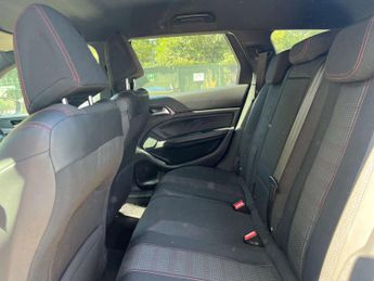 PEUGEOT 308 1.2 308 GT Line S/S Auto 5dr