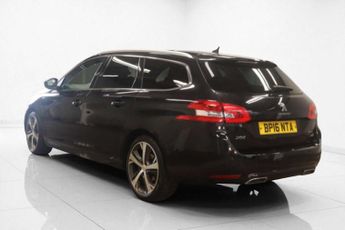 PEUGEOT 308 1.2 308 GT Line S/S Auto 5dr