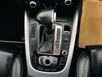 AUDI Q5 2.0 Q5 S Line+ TDI Quattro Auto 4WD 5dr