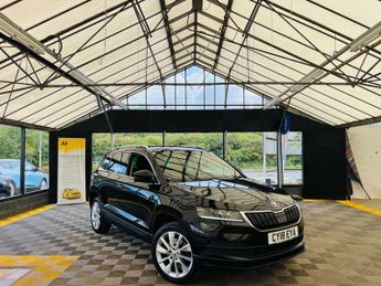 SKODA KAROQ 1.6 Karoq SE L TDI Semi-Auto 5dr