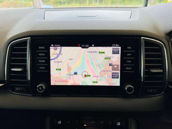 SKODA KAROQ 1.6 Karoq SE L TDI Semi-Auto 5dr