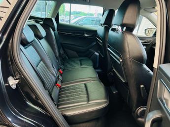 SKODA KAROQ 1.6 Karoq SE L TDI Semi-Auto 5dr