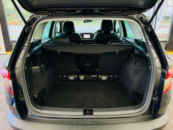 SKODA KAROQ 1.6 Karoq SE L TDI Semi-Auto 5dr