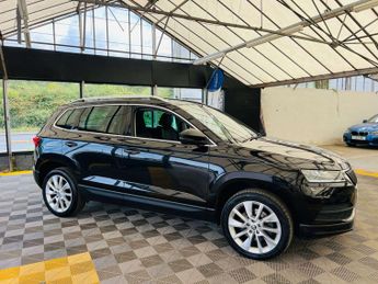 SKODA KAROQ 1.6 Karoq SE L TDI Semi-Auto 5dr