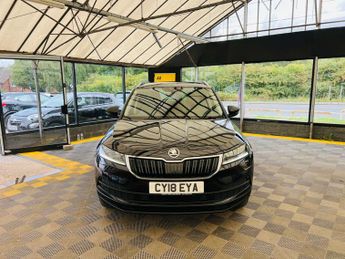 SKODA KAROQ 1.6 Karoq SE L TDI Semi-Auto 5dr