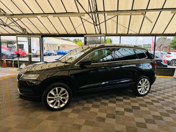 SKODA KAROQ 1.6 Karoq SE L TDI Semi-Auto 5dr