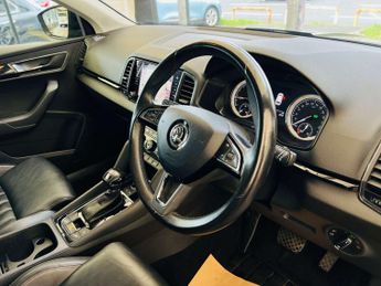SKODA KAROQ 1.6 Karoq SE L TDI Semi-Auto 5dr