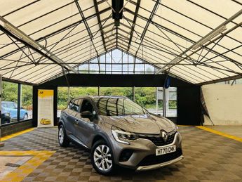 RENAULT CAPTUR 1.3 Captur Iconic TCe Auto 5dr