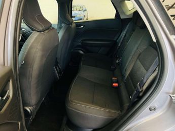 RENAULT CAPTUR 1.3 Captur Iconic TCe Auto 5dr