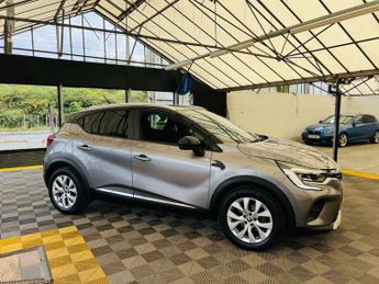 RENAULT CAPTUR 1.3 Captur Iconic TCe Auto 5dr