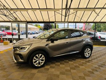 RENAULT CAPTUR 1.3 Captur Iconic TCe Auto 5dr