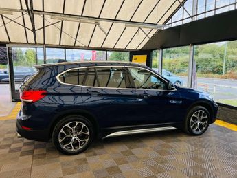 BMW X1 2.0 X1 xDrive 20d XLine Auto 4WD 5dr
