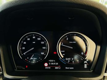BMW X1 2.0 X1 xDrive 20d XLine Auto 4WD 5dr