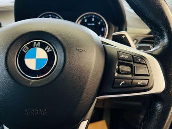 BMW X1 2.0 X1 xDrive 20d XLine Auto 4WD 5dr
