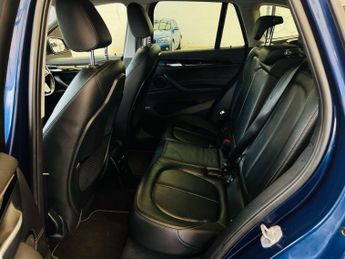 BMW X1 2.0 X1 xDrive 20d XLine Auto 4WD 5dr