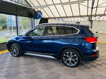 BMW X1 2.0 X1 xDrive 20d XLine Auto 4WD 5dr