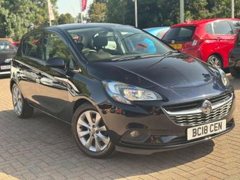 VAUXHALL CORSA 1.4 Corsa Energy Auto 5dr