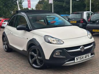 Vauxhall ADAM 1.4 Adam Rocks Air 3dr