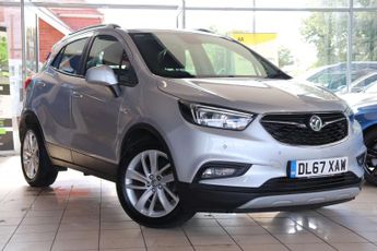 Vauxhall Mokka 1.4 Mokka X Active T S/S 5dr