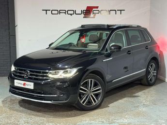 Volkswagen Tiguan 1.5 Tiguan Elegance TSi Semi-Auto 5dr