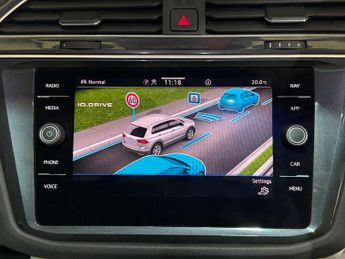 Volkswagen TIGUAN 1.5 Tiguan Elegance TSi Semi-Auto 5dr
