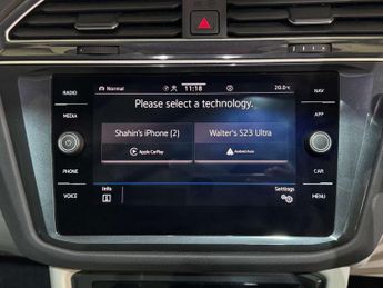 Volkswagen TIGUAN 1.5 Tiguan Elegance TSi Semi-Auto 5dr
