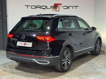 Volkswagen TIGUAN 1.5 Tiguan Elegance TSi Semi-Auto 5dr