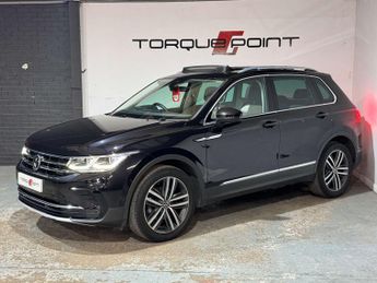 Volkswagen TIGUAN 1.5 Tiguan Elegance TSi Semi-Auto 5dr
