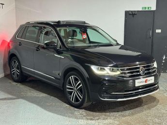 Volkswagen TIGUAN 1.5 Tiguan Elegance TSi Semi-Auto 5dr