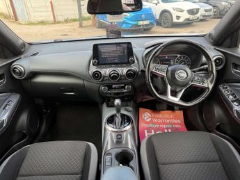 Nissan Juke 1.0 Juke N-Connecta DiG-T Semi-Auto 5dr