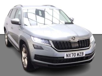 Skoda Kodiaq 1.5 Kodiaq SE L TSi Semi-Auto 5dr