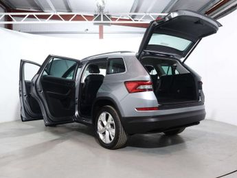 SKODA KODIAQ 1.5 Kodiaq SE L TSi Semi-Auto 5dr