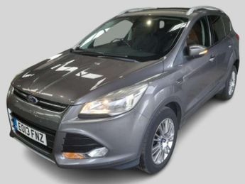 Ford Kuga 2.0 Kuga Titanium 4x2 TDCi 5dr