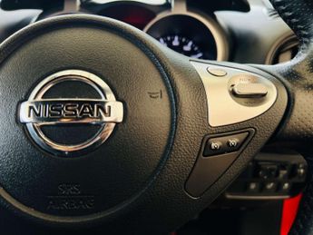 NISSAN JUKE 1.6 Juke Tekna CVT 5dr